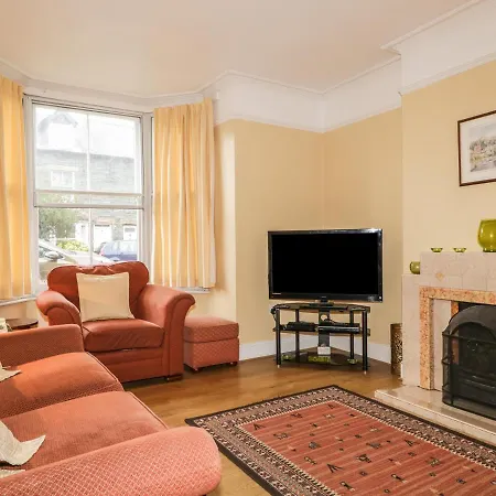 Vakantiehuis Jubilee Cottage, Stanger Street *